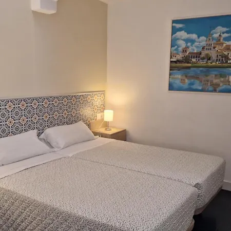 San Vicente Ii Guest house Seville
