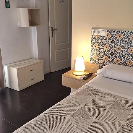 Guest house San Vicente Ii Seville