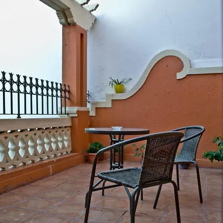 San Vicente Ii Gasthof