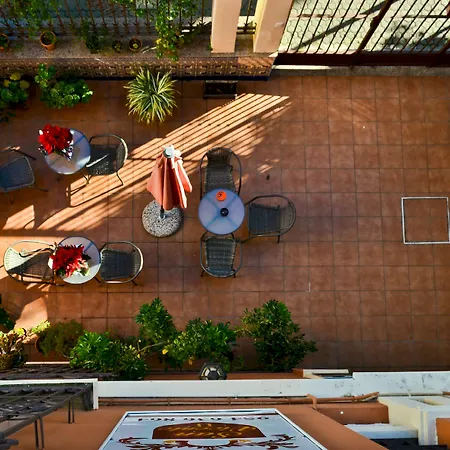 Gasthof San Vicente Ii Sevilla