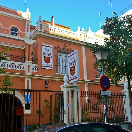 San Vicente Ii Penzion Sevilla